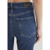 Mavi 100277-33687 Cindy 5 Cep Kadin Pantolon - Lacivert