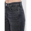 Mavi 100277-83674 Cindy Mom Jeans 5 Cep Kadın Pantolon - Siyah