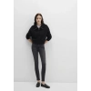 Mavi 100328 Tess Kadin Pantolon - Antrasit