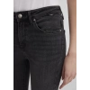 Mavi 100328 Tess Kadin Pantolon - Antrasit