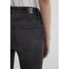 Mavi 100328 Tess Kadin Pantolon - Antrasit