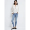 Mavi 100328 Tess Kadin Pantolon - Mavi