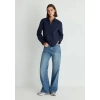 Mavi 1010152 Malibu 5 Cep Kadin Pantolon - Mavi