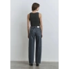 Mavi 1010600 Leila Kadin Pantolon - Lacivert