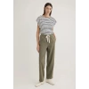 Mavi 1010945 Kadin Pantolon - Haki