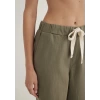 Mavi 1010945 Kadin Pantolon - Haki