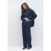 Mavi 1010997 Kadin Pantolon - Koyu Lacivert