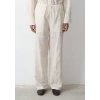 Mavi 1011191 Kadin Pantolon - Krem