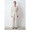 Mavi 1011191 Kadin Pantolon - Krem