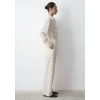 Mavi 1011191 Kadin Pantolon - Krem