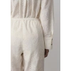 Mavi 1011191 Kadin Pantolon - Krem