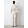 Mavi 1011191 Kadin Pantolon - Krem