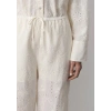 Mavi 1011191 Kadin Pantolon - Krem
