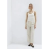Mavi 1011203 Kadin Pantolon - Bej