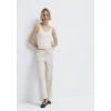 Mavi 1011203 Kadin Pantolon - Bej