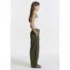 Mavi 1011230 Kadin Pantolon - Haki