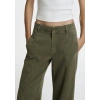 Mavi 1011230 Kadin Pantolon - Haki