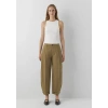 Mavi 1011234 Kadin Pantolon - Haki