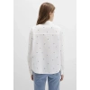 Mavi 1210030 Kadin Gomlek - Ekru