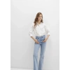Mavi 1210030 Kadin Gomlek - Ekru
