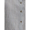 Mavi 1210445 Kadin Gomlek - Indigo Cizgili