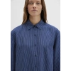 Mavi 1210683 Kadin Gomlek - Lacivert Cizg