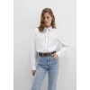 Mavi 1211174 Kadin Gomlek - Beyaz