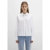 Mavi 1211174 Kadin Gomlek - Beyaz