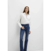 Mavi 1211286 Kadin Gomlek - Ekru