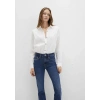 Mavi 1211286 Kadin Gomlek - Ekru