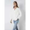 Mavi 1211380 Kadin Gomlek - Ekru