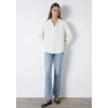 Mavi 1211380 Kadin Gomlek - Ekru