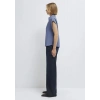 Mavi 1211443 Yakali Kadin Body - Indigo