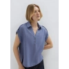 Mavi 1211443 Yakali Kadin Body - Indigo