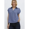 Mavi 1211443 Yakali Kadin Body - Indigo
