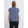 Mavi 1211443 Yakali Kadin Body - Indigo