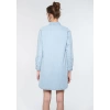 Mavi 130656 Kadın Kot Elbise - Mavi