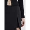 Mavi 1410249 Kadin Sort Etek - Siyah