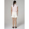 Mavi 1421033 Siena Short Kadin Sort - Ekru