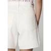 Mavi 1421033 Siena Short Kadin Sort - Ekru