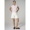 Mavi 1421033 Siena Short Kadin Sort - Ekru
