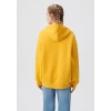 Mavi 1600361 Kapsonlu Kadın Sweat - Sari