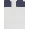 Mavi 1600361 Kapsonlu Yazili Kadin Sweat - Beyaz