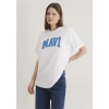 Mavi 1600843 0 Yaka Kadın Body - Beyaz
