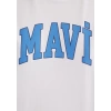 Mavi 1600843 0 Yaka Kadın Body - Beyaz