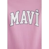 Mavi 1600843 0 Yaka Kadin Body - Fusya