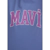 Mavi 1600843 0 Yaka Kadın Body - Mavi