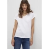 Mavi 1600961 V Yaka Kadin Body - Beyaz