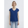Mavi 1600961 V Yaka Kadin Body - Lacivert