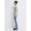 Mavi 1600961 V Yaka Kadin Body - Yesil